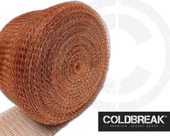 Coldbreak MESH100 Mesh, 5″ x 100′, Pure 100% Copper, USA Made 100′