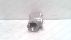 HUBBELL SLB-1 BOX OF 5, SERVICE ENTRANCE ELBOW, LR11852 #349827