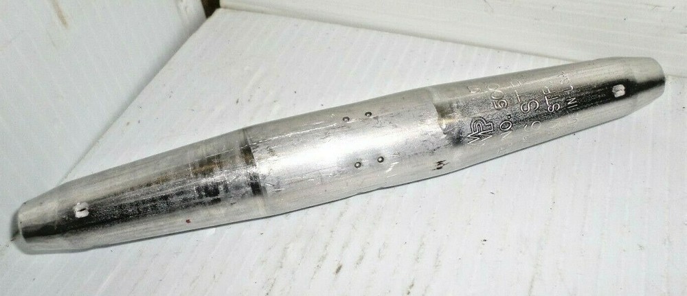 ⭐NEW⭐ Strandlink GLS 5001 Maclean Power 5/16″ Galvanized Steel Wiresplice FARGO