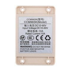 1-10PCS DC10V-60V PWM Pulse Width Modulator DC Motor Speed Controller Waterproof