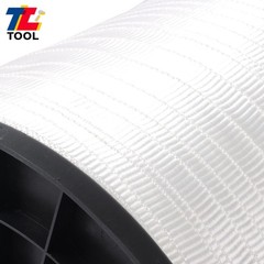 Polyester Pulling Tape Mule Tape 1″ x 2103′ 6000 lbf Tensile Capacity Gardening