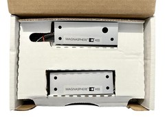 Magnasphere HSS-L2D-000 Dual Alarm Contact with Tamper Circuit Closed Loop