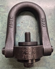 ACTEK AK46008 1/2-13 SWIVEL HOIST RING, NEW
