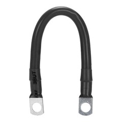 Pro Customize cable for Car, Boat, Marine, Inverter and RV solar 2- 6AWG
