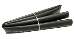 4′ CANUSA FCFW-1100 Heavy Wall Heat Shrink Tube Adhesive Glue Lined 1.10″-0.35″