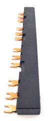 Siemens 3RV1915-2CB Busbar, 63Amp, 3-Phase, 690V