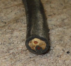 CAROL FT-2 P-7K 123033 14/2 SJOOW 600V 14 AWG, 2 CONDUCTOR NEW 50′ LENGTH