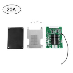 13S 48V 20A 30A Same Port Battery Protection Board for 18650 Li-ion Battery