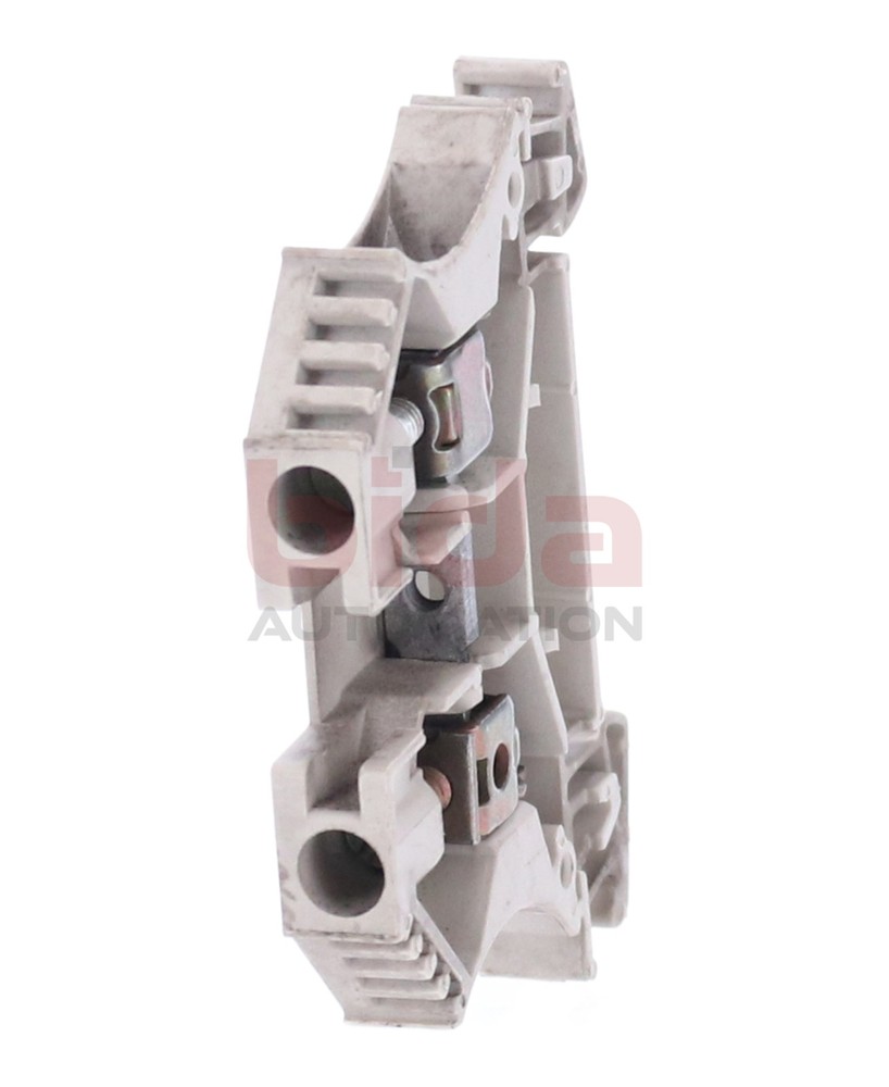 Weidmüller WDU 6 through terminal block feed-through terminal block 800V