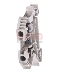 Weidmüller WDU 6 through terminal block feed-through terminal block 800V