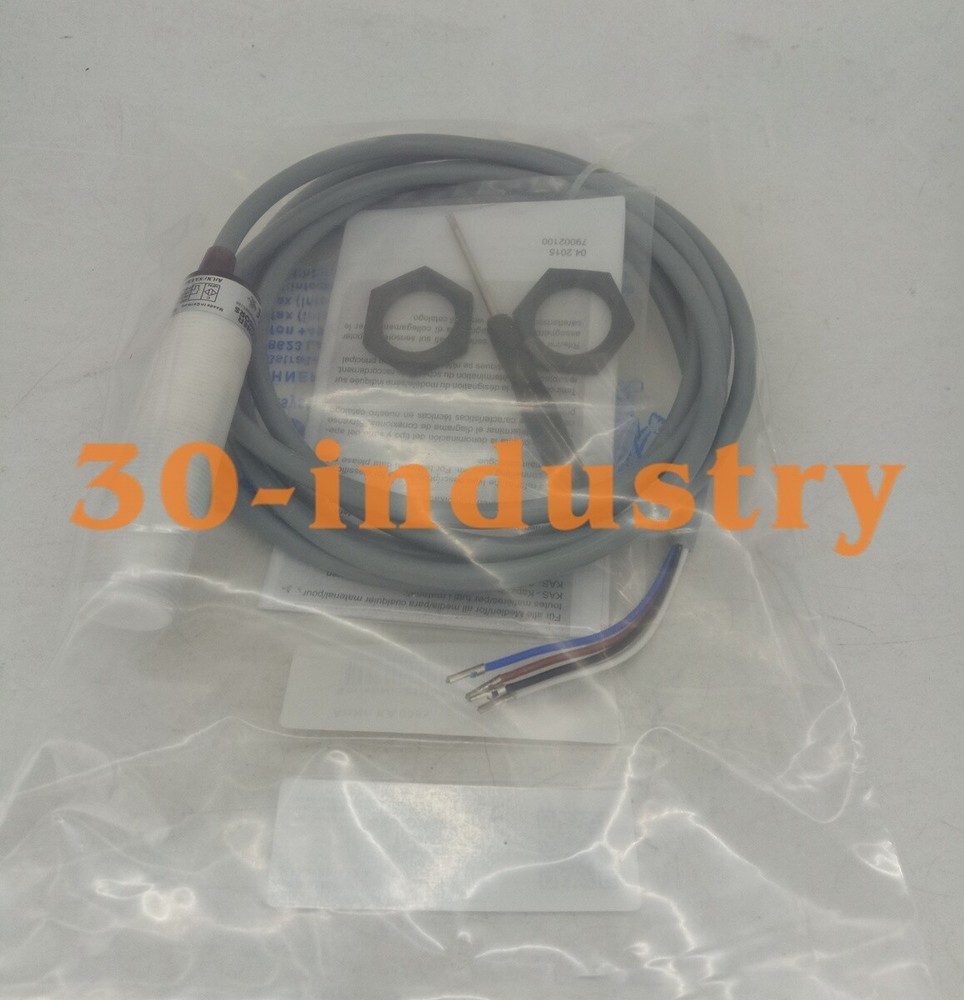 1PCS NEW FOR RECHNER KAS-70-A13-A-K-HC-NL-PTFE Proximity Switch Sensor