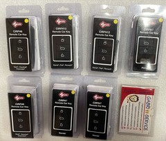 Silca SMART REMOTE PROGRAMMER ADVANCE included 20 KEY REMOTE CONTROLS D749040ZB
