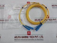 R0172-198 SC-SC SM DPX 03M (9/125) Fiber Optic Patch Cable