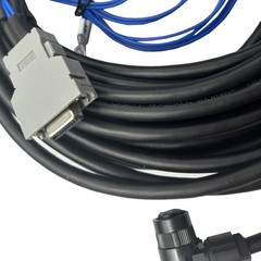 1Pcs New Seventh Axis Encoder Line Cable A660-8017-T708 for FANUC 14m L20R53BX