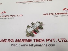 Lot of 4X BLONDER TONGUE CRSP-4 Splitter 5-750MHZ Power Passing