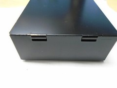 3-1/4″ x 3-1/4″ x 1-1/4″ Electrical Junction Box W/ 1/2″ KO’s New