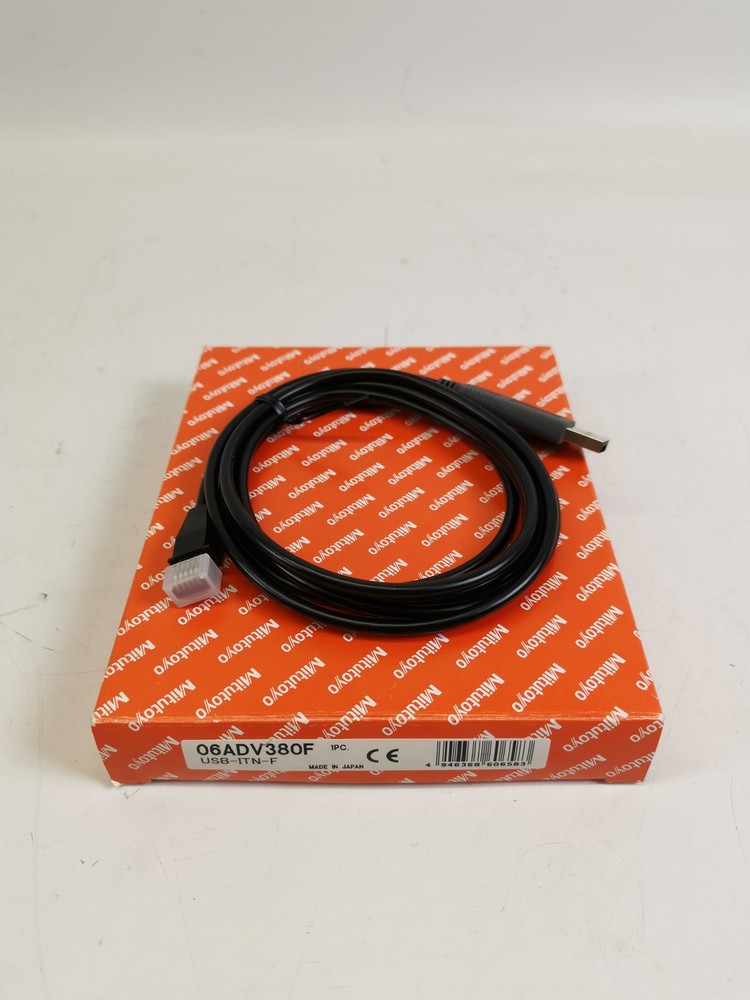 Mitutoyo 06ADV380F Input Tool for SD Cards