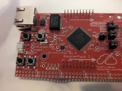 Texas Instruments – EK-TM4C1294XL – Tiva C Connected LaunchPad – ARM Cortex-M4F