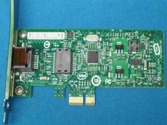 Intel EXP19301CTBLK Gigabit CT Desktop Adapter Module Board