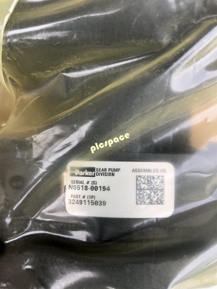 Parker 3249115039 PGP330A542ZEAB10 brand new Gear pump 3249115039