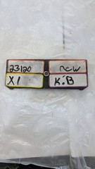 Eaton-Westinghouse GHB3050 50 A 3-Pole Bolt-On Molded Case Breaker, 480 VAC