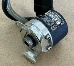 HEIDENHAIN ENCODER ERN 1020 1000 01-03, ID NO. 317 750-34, S/N 10 817 700 E