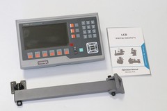 3 Axis DRO LCD Digital Readout For CNC Milling Lathe Machine YH800-3