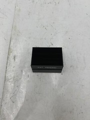 Ohmite Heat Sink C40-058-AE 58mm LG Black Anodized Heatsink 63.8in2 Surface Area