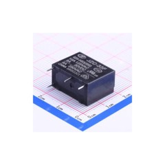 2pcs JZC-33F/024-HS3(555�� 10.6×20.5mm