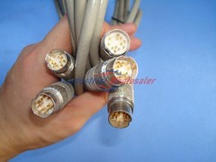 1PC Giga-tronics P/N: 20954-001 Power Sensor Cable 1.5M Meter #H227G YD#passtest