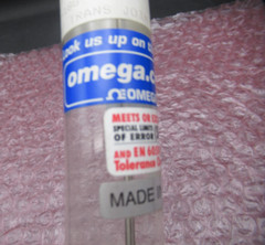 Omega TJ72-ICSS-18G-12 ASSEMBLY W/TRANS JOINT DUAL (Fast Shipping)