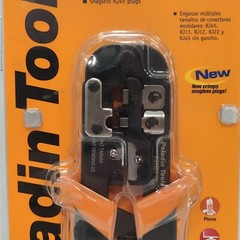 Palafin Tools All-In-One Snagless Crimper PA1561