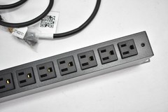 Hubbell Canada Rackmount Power Distribution Unit PH15A10S 10 Outlet 12A 120V PDU