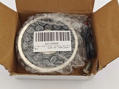 80mm x 38mm Size DC 24V 1000N Sucking Disc Solenoid Lift Holding Electromagnet
