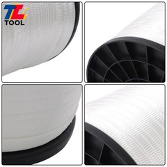 Polyester Pulling Tape Mule Tape 1″ x 2103′ 6000 lbf Tensile Capacity Gardening