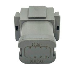 Deutsch DT04-08PA-P021 8-Pin Busbar Connector ~New Surplus~