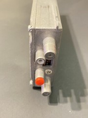 Blonder Tongue MICM-D Channel 24 Audio Video Fixed Channel Modulator 7797D 24 L2