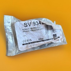 🔥 Rittal SV 9342.570 SV Connection Bracket E-CU Copper Busbar ~ 3 Units🔥