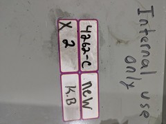 FURNAS MAGNETIC COIL 75D54822D SER A Coil 60 Hz: 200-208 V