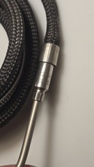 20mm Flat Enail Heating Coil 120V 250W – 5 Pin XLR Connector – Rep