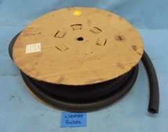 DELFINGEN GAFMIL-26MMX50′-BLK-100C HINGED CONVOLUTE