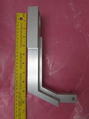 2 Asyst 4003-2050-01 Arm, Crossing Automation, Brooks, 401056