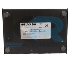 Black Box ACU3228A ServSwitch PS/2 Micro Extender Remote and Local *Read*