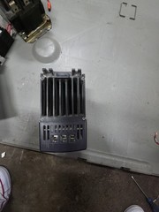 Watlow DC10-48P5-0010 Power Controller Used