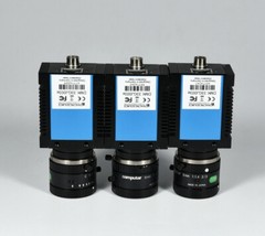 1PC DMK 33GJ003e monochrome industrial camera with M0814-MP2 lens