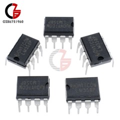 20Pcs LM358P LM358N LM358 DIP-8 OPERATIONAL AMPLIFIERS IC