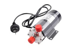 High-temperature-resistant Stainless Steel Magnetic Drive Pump 120°C Food-grade