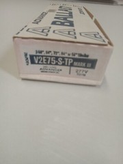 ADVANCE BALLAST V2E75-S-TP MARK III ENERGY SAVER. New