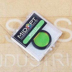 Midwest Optical BP525-27 Light Green Bandpass Filter – NEW