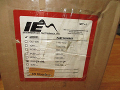 Intermountain Electronics IPL60-64-00E *NEW* Electrical Plug Connector LV